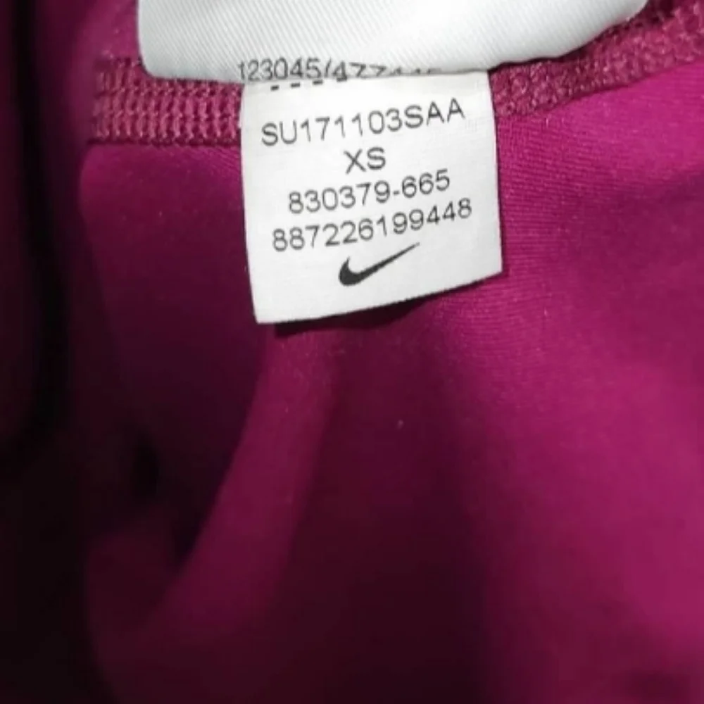 Women's Cute NIKE Tank Top Size XS